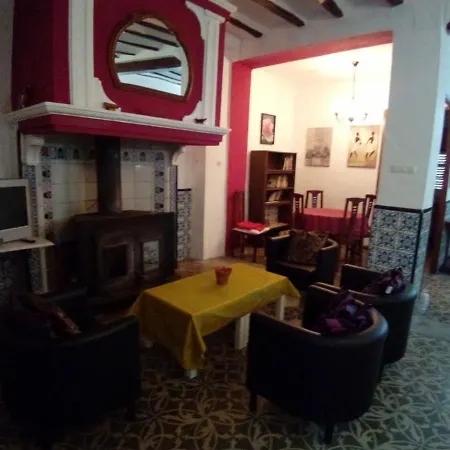 Landhuis La Jara -Fonda De Navarres- Navarrés
