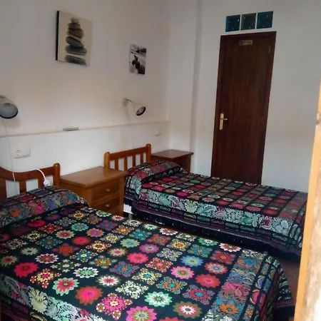 Landhuis La Jara -Fonda De Navarres- *
